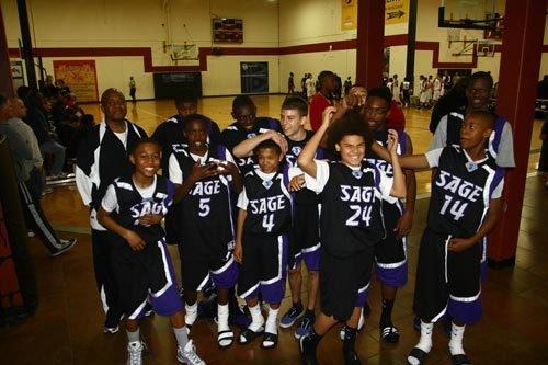 Team SAGE